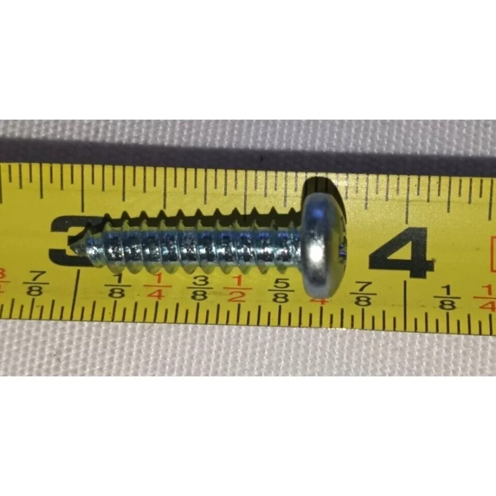 Phillips‎ Pan Head #6 x 3/4